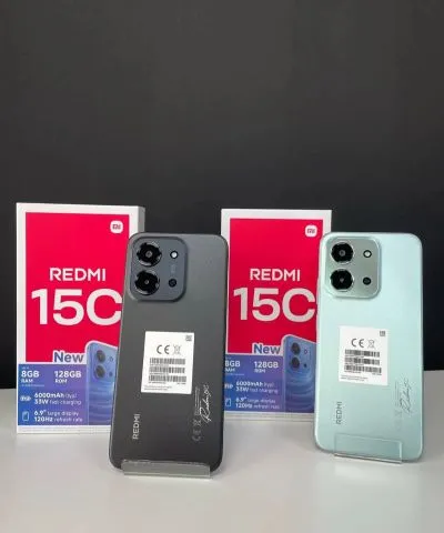 Xiaomi Redmi 128 gb