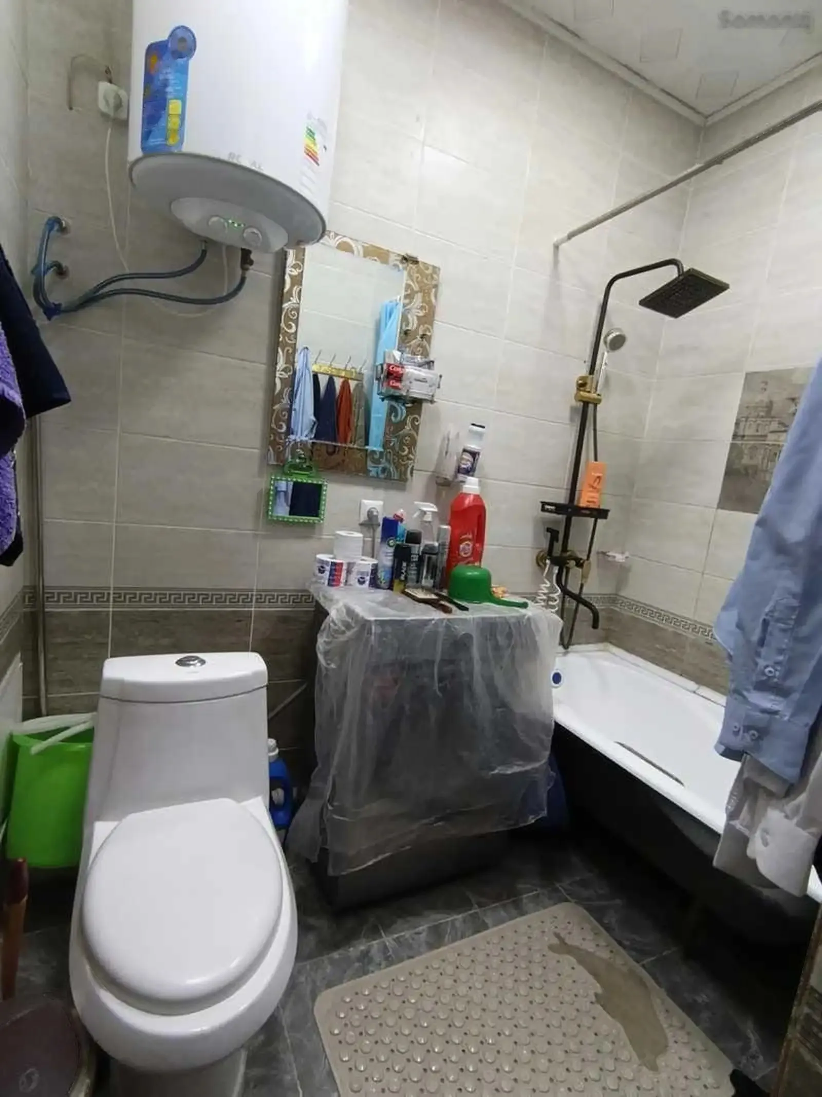 1-комн. квартира, 2 этаж, 47 м², Фирдавси Гулистон