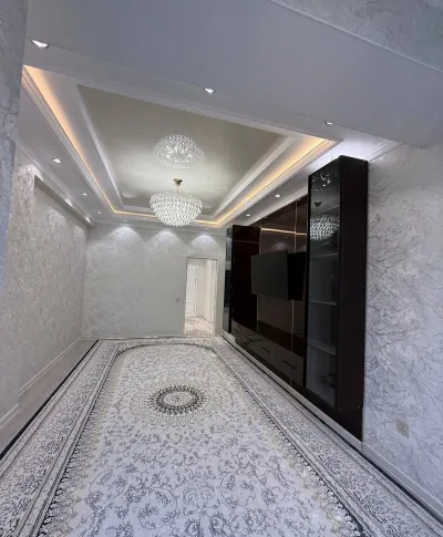 3-комн. квартира, 9 этаж, 83 м², 4Дома, Ресторан ОК