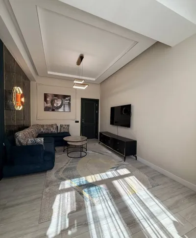 2-комн. квартира, 9 этаж, 60 м², Шохмансур
