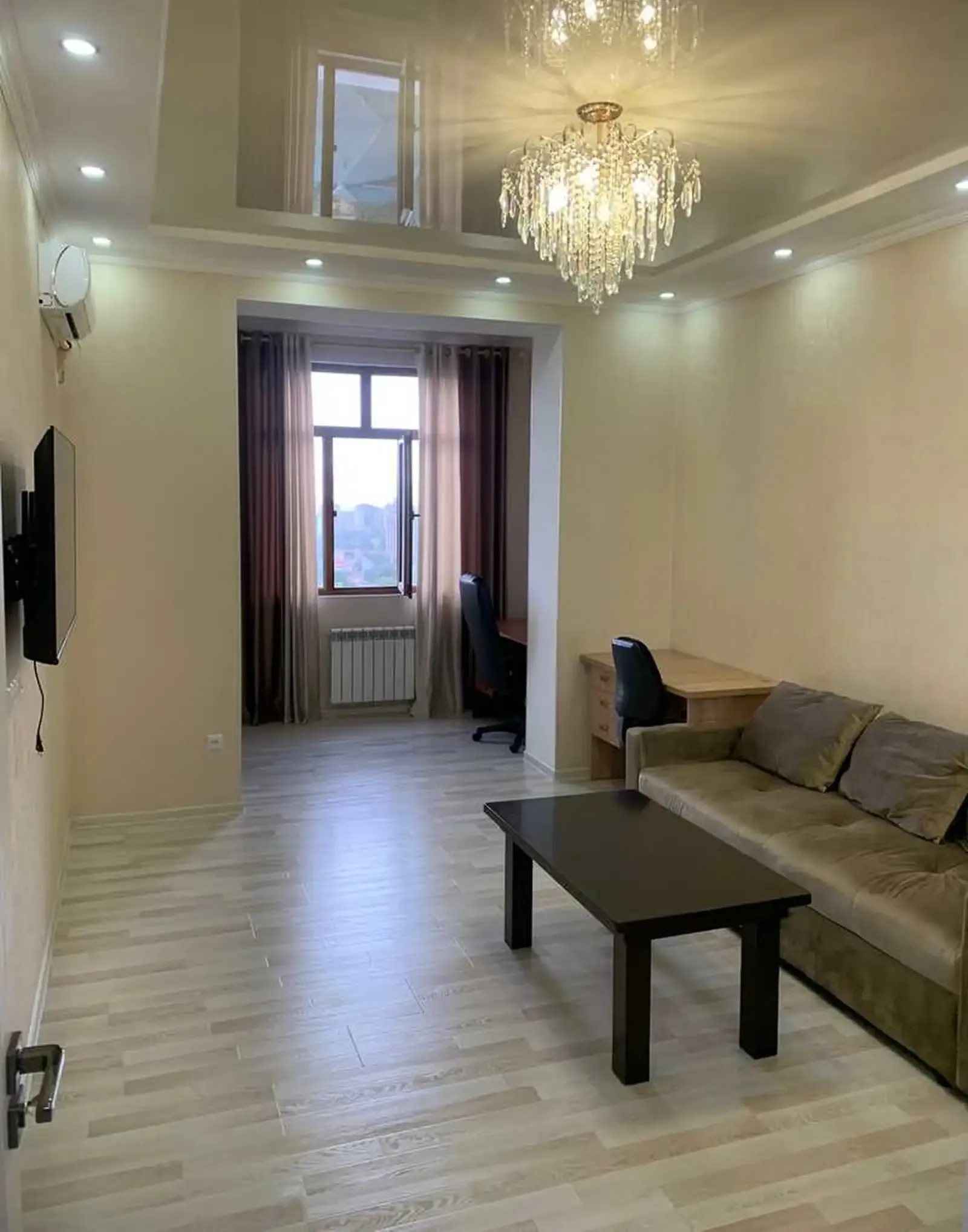 2-комн. квартира, 14 этаж, 57м², Родоми 2, Дом печать, тарабхонаи Тайланд ошпаз