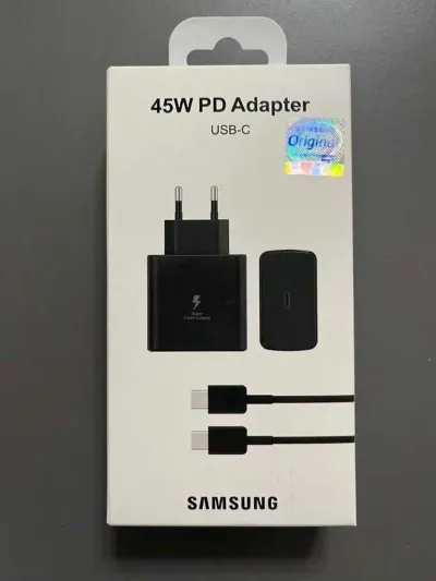 Зарядное устройство Samsung PD 45W