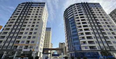 2-комн. квартира, 10 этаж, 101 м², Фирдавси