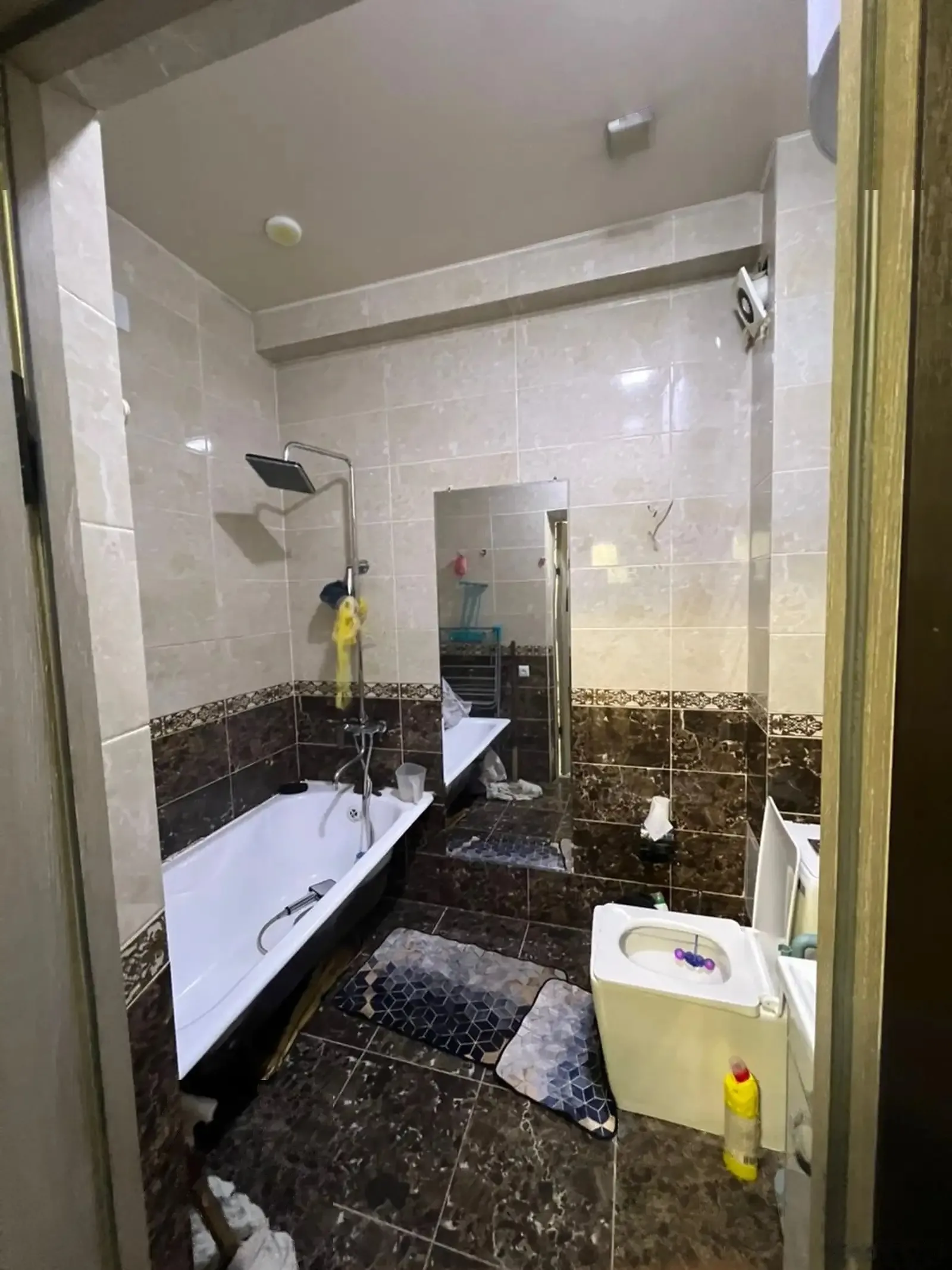 2-комн. квартира, 10 этаж, 65м², И.Сомони, Ашан, Мойка Малика, Дом Бархат
