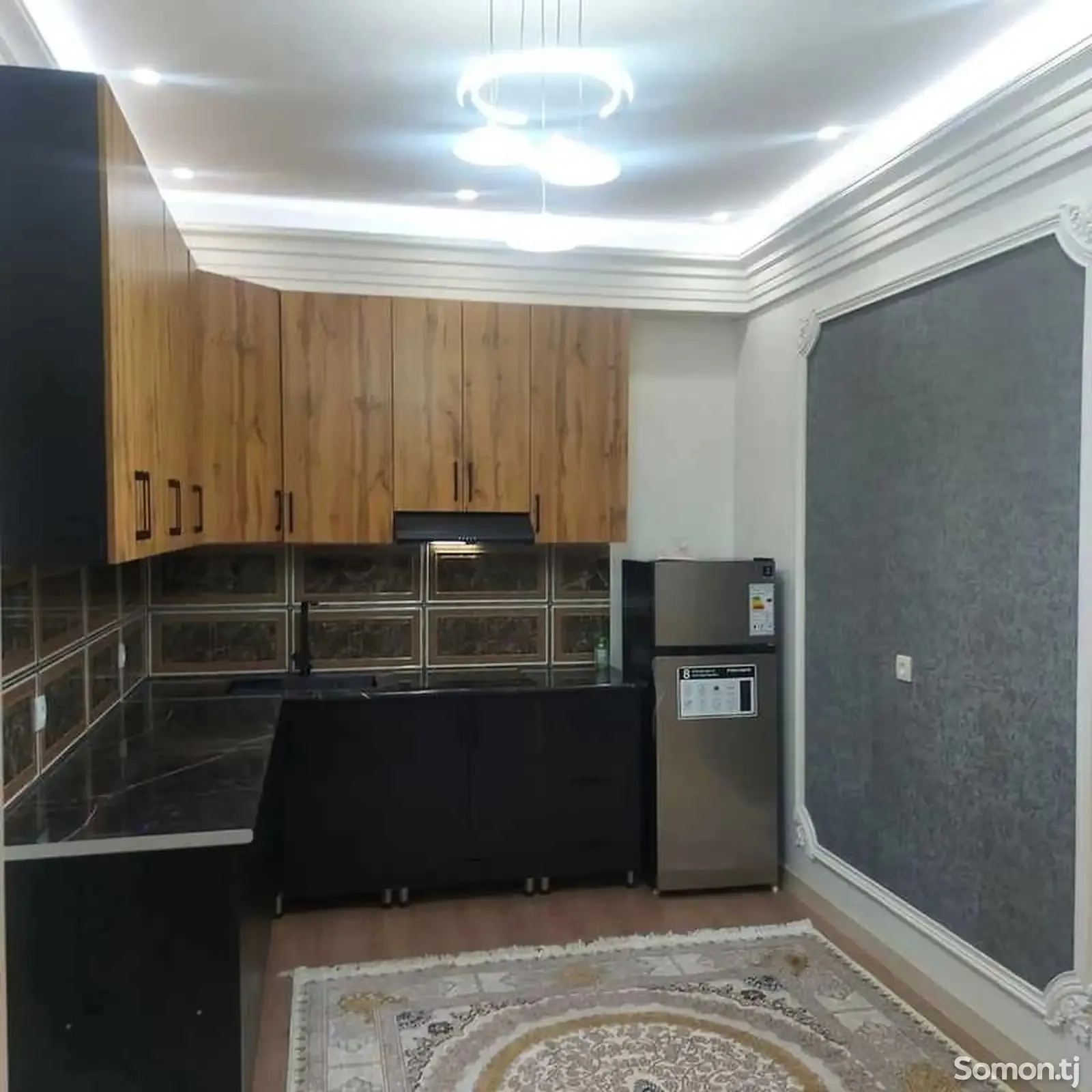 2-комн. квартира, 12 этаж, 75м², Пединистут