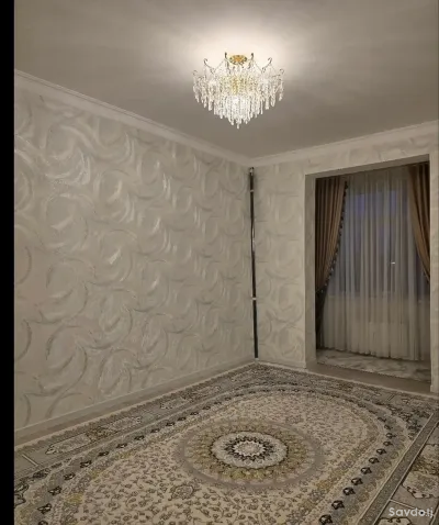 2-комн. квартира, 4 этаж, 87м², Шохмансур