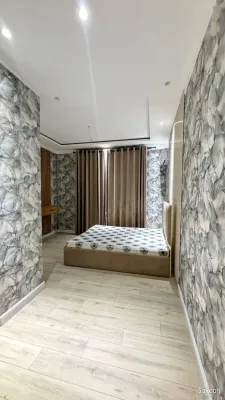 3-комн. квартира, 6 этаж, 120м², сино
