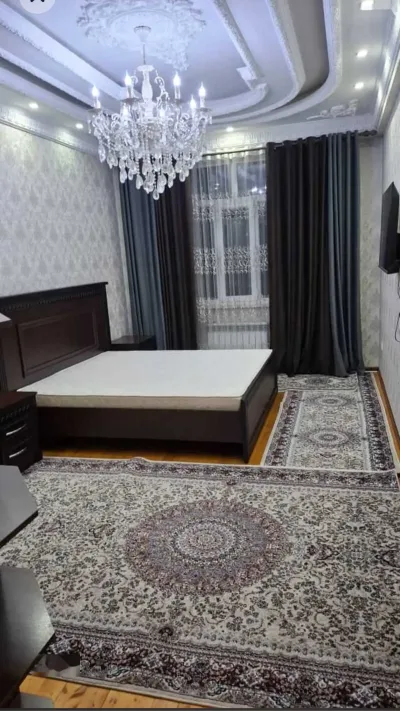 3-комн. квартира, 6 этаж, 115м², Фирдавси