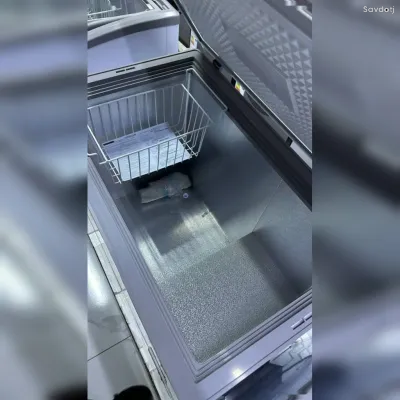 Морозильник Артел 250 литров.