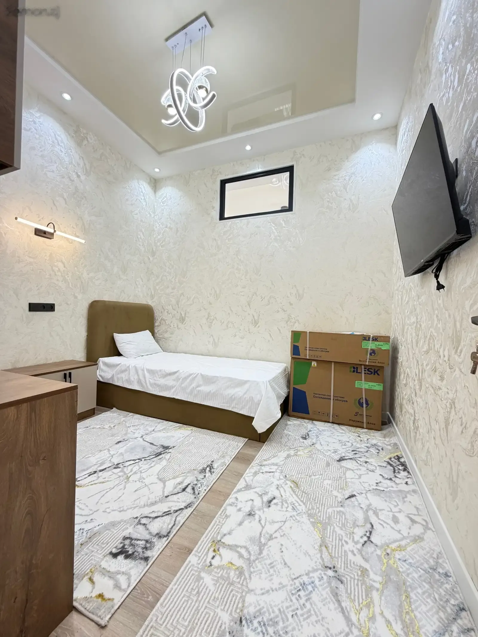 2-комн. квартира, 7 этаж, 57 м², 32 мкр Амид