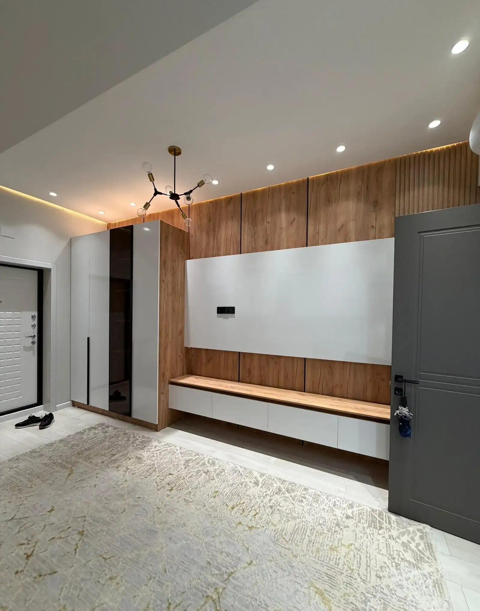 2-комн. квартира, 11 этаж, 90м², Пайкар, Созидание