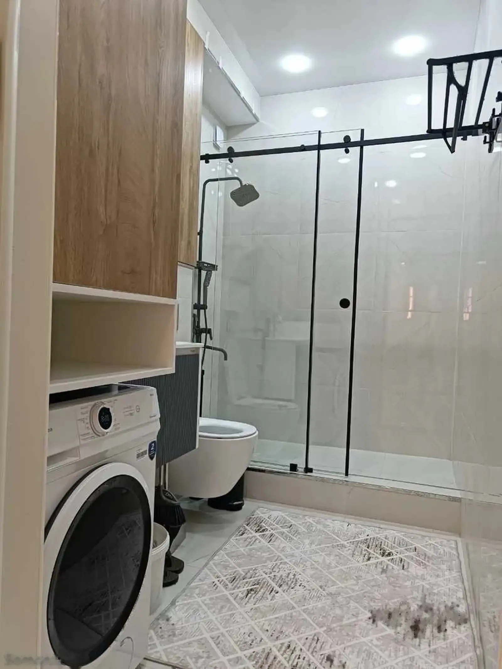 3-комн. квартира, 15 этаж, 114м², И.Сомони