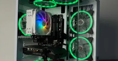Системный блок Core i7/GTX1660/16/512Gb