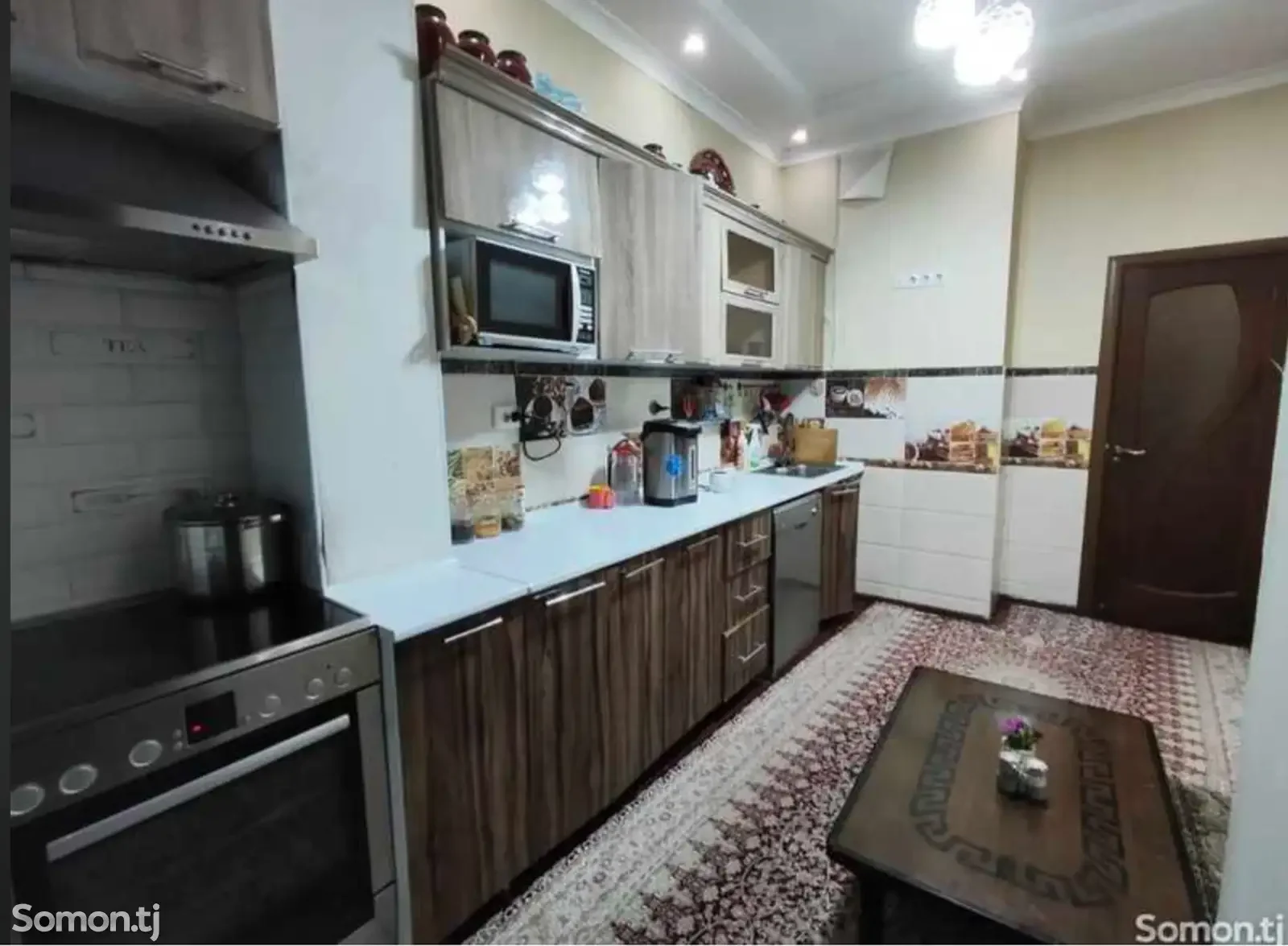 3-комн. квартира, 8 этаж, 84м², 84мкр