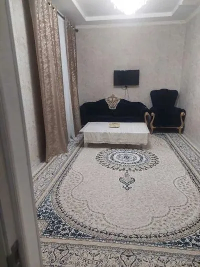 3-комн. квартира, 10 этаж, 90м², и сомони