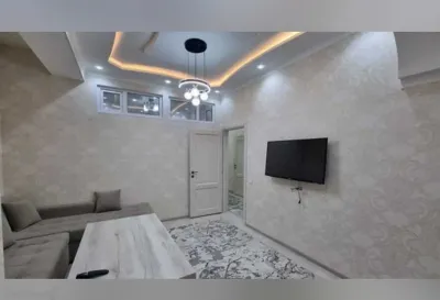 2-комн. квартира, 10 этаж, 60м², Шохмансур