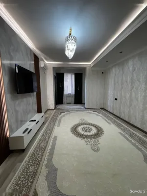 2-комн. квартира, 12 этаж, 79 м², шохмансур