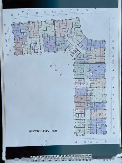 3-комн. квартира, 17 этаж, 147 м², И. Сомони
