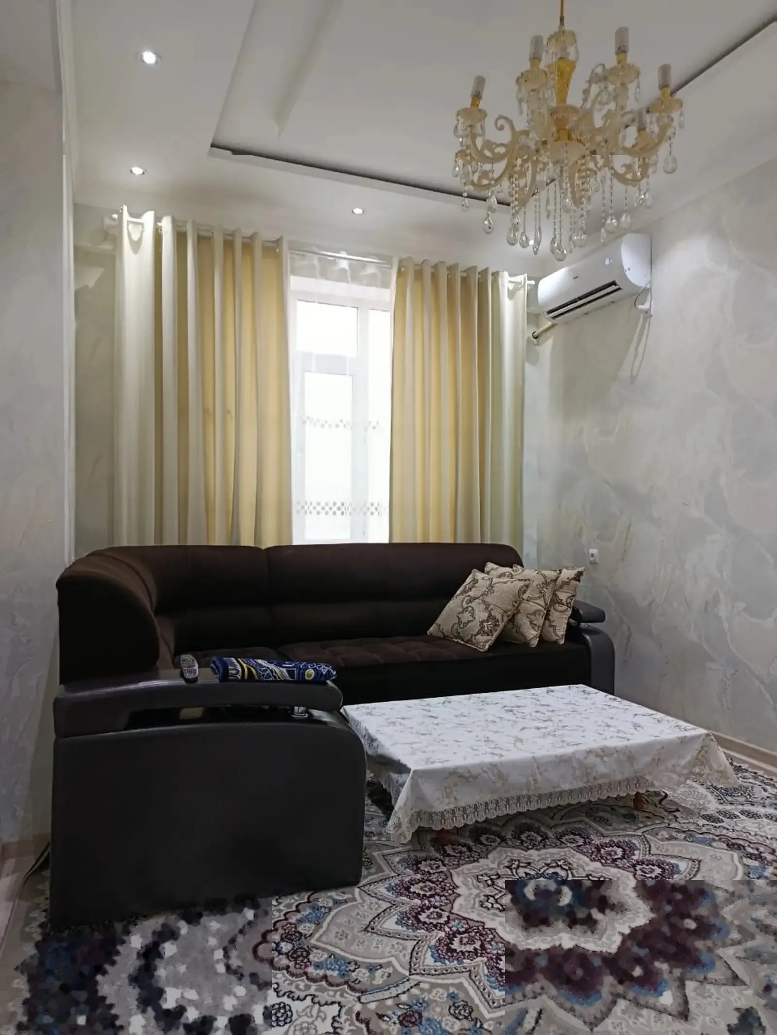 2-комн. квартира, 1 этаж, 48м², Автавокзал