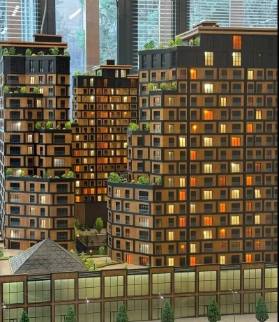 3-комн. квартира, 15 этаж, 95 м², Шохмансур Алмаз Сити