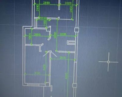 2-комн. квартира, 6 этаж, 64 м², Сомони