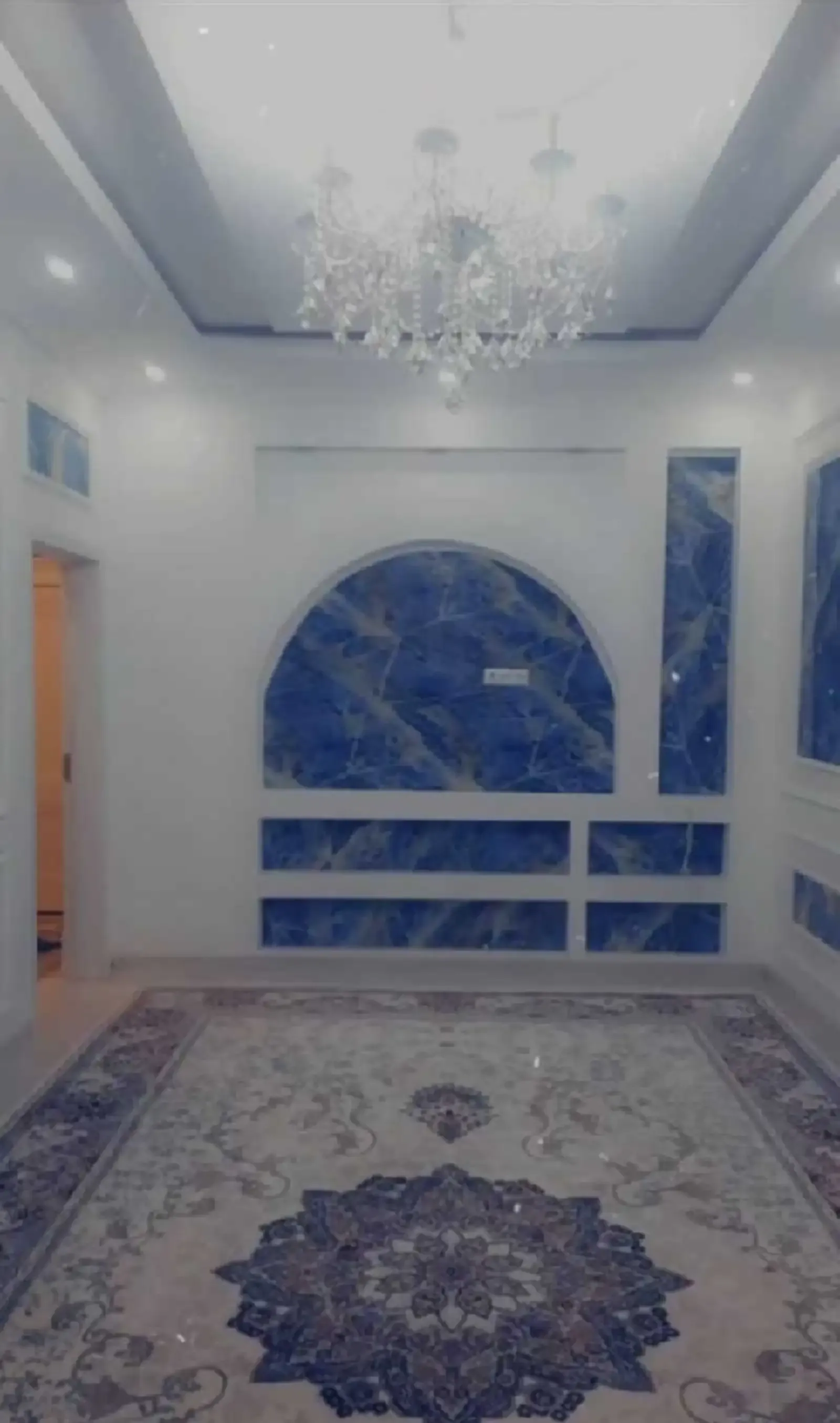 3-комн. квартира, 2 этаж, 85м², Фирдавси