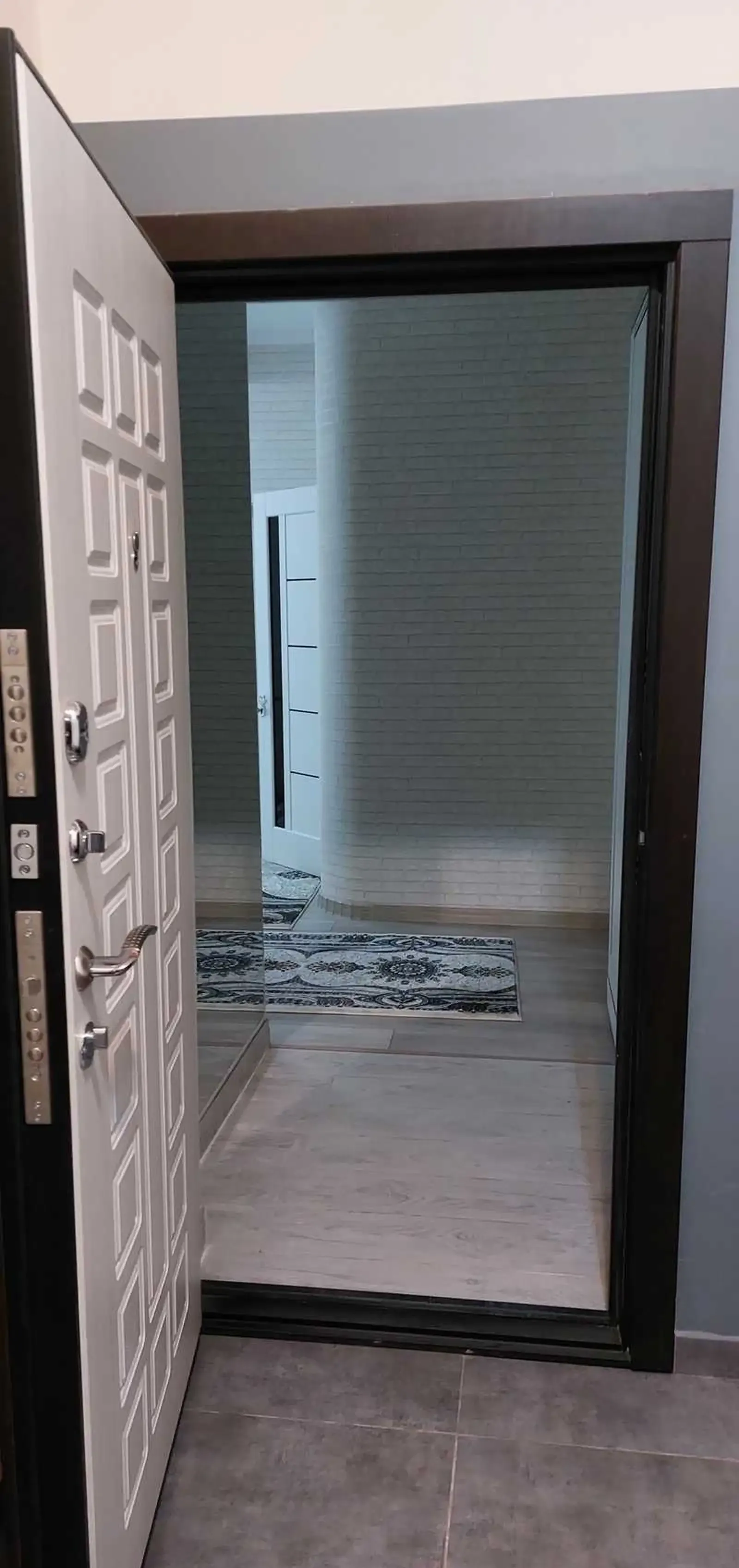 2-комн. квартира, 8 этаж, 67м², Караболо
