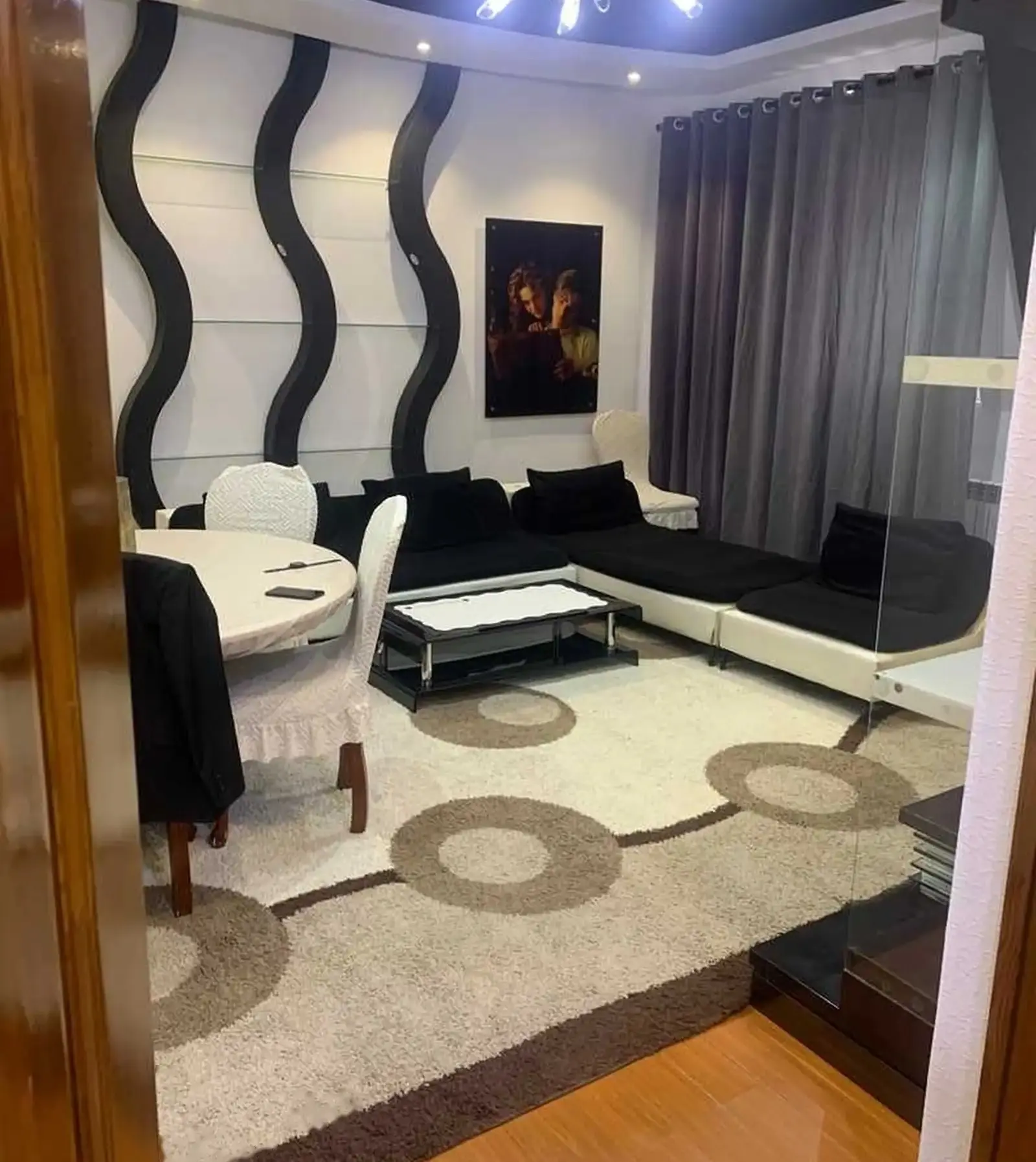 3-комн. квартира, 5 этаж, 120м², Шохмансур
