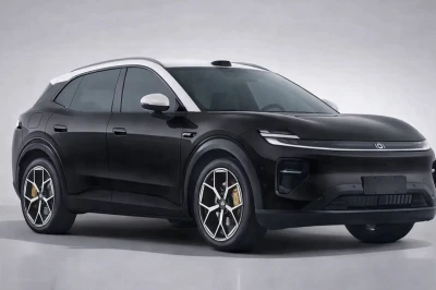 Changan Nevo Q07, 2026 — миниатюра 2