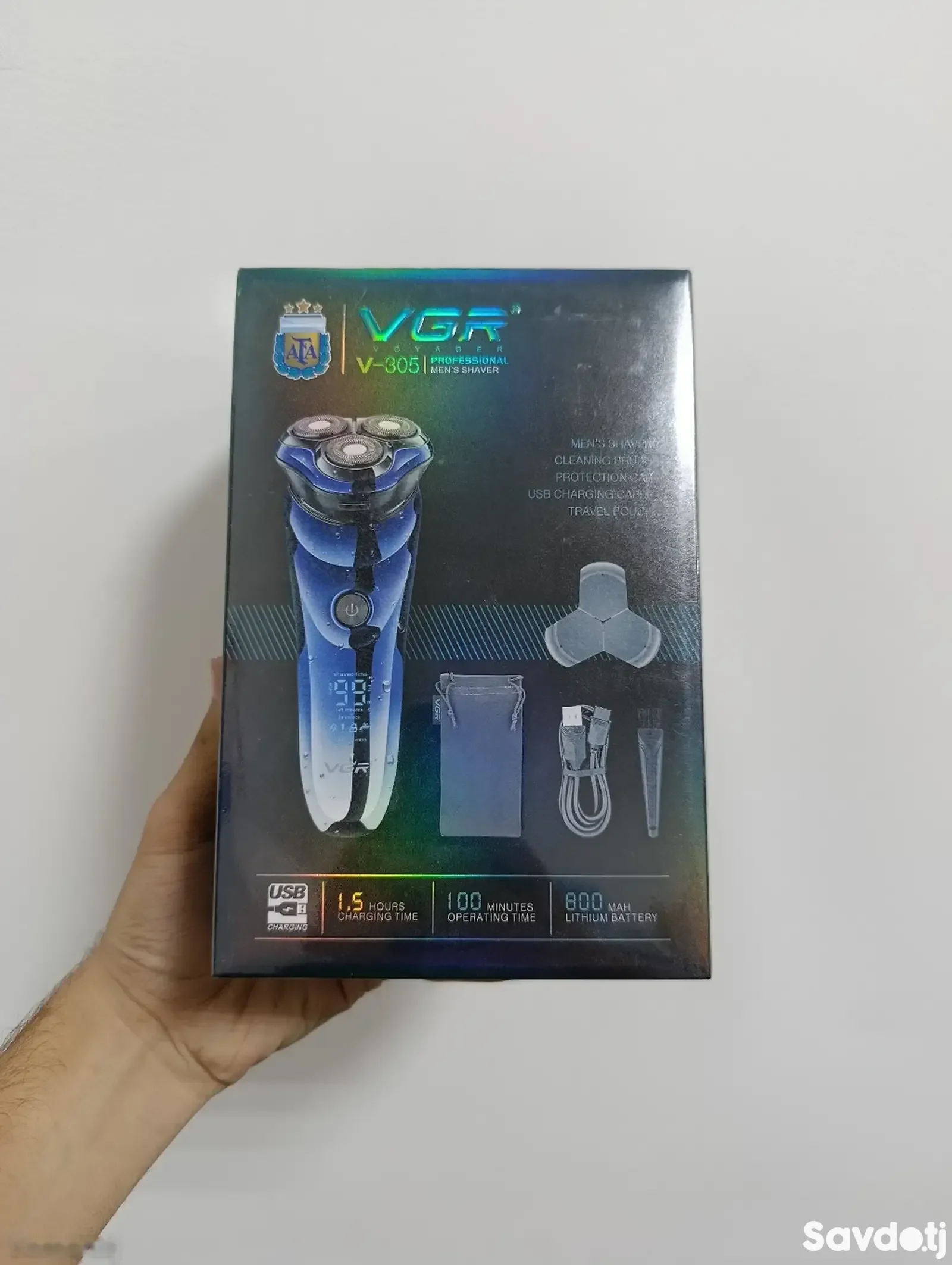 Электробритва VGR V-
