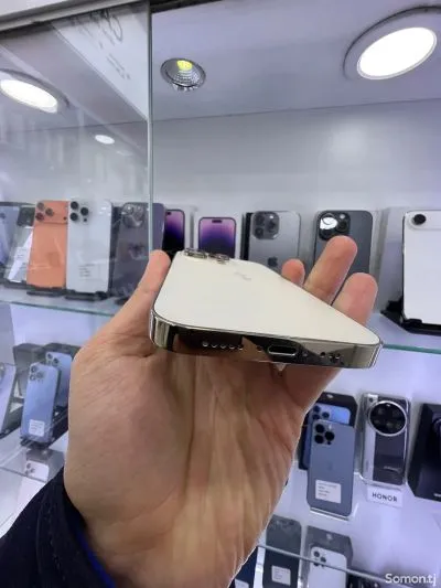 Apple iPhone 14 Pro, 256 gb, Gold