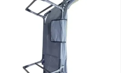 Туристическая складная кровать 190х70см