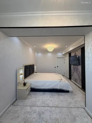 2-комн. квартира, 14 этаж, 89 м², сино