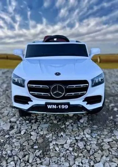 Детский электромобиль