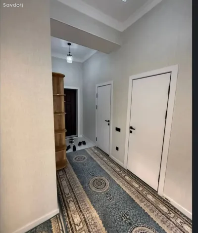 2-комн. квартира, 15 этаж, 73м², Сомони