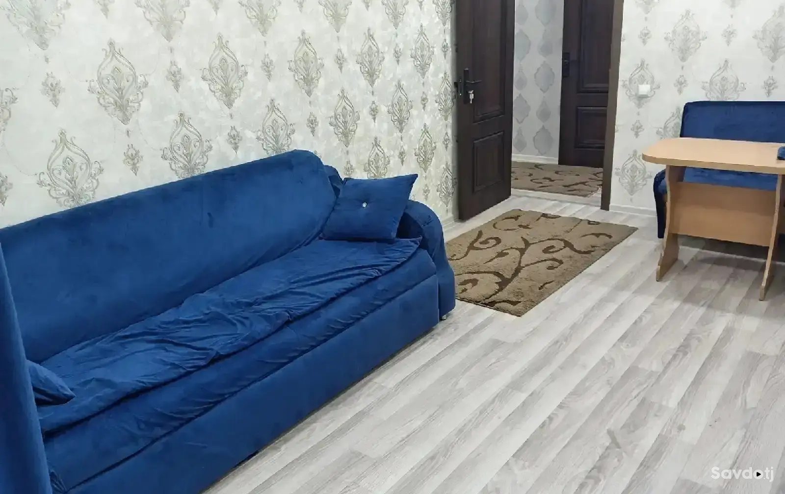 2-комн. квартира, 19 этаж, 50м², Сино, назди таксихои Регар