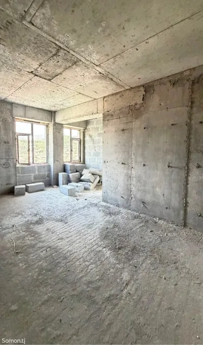 2-комн. квартира, 13 этаж, 87 м², Сомони, Мехргон