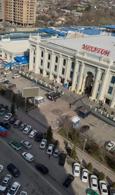 3-комн. квартира, 10 этаж, 126 м², Исмоили Сомони