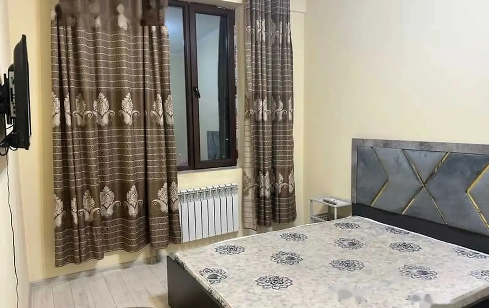 2-комн. квартира, 11 этаж, 60м², 102 мкр