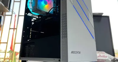Системный блок Core i7 4790 Rx 580 8G