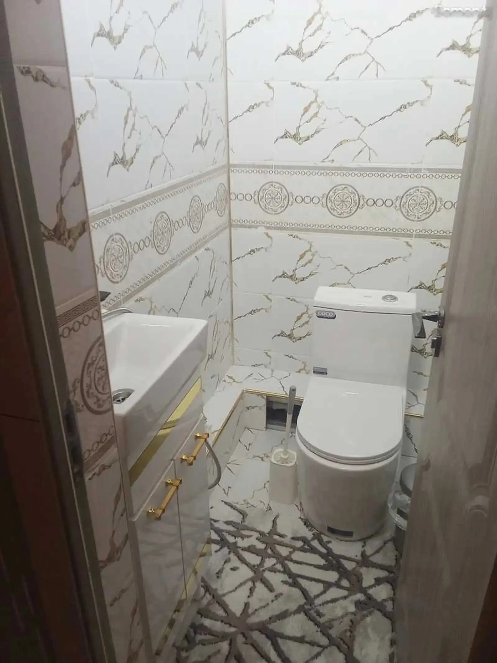 2-комн. квартира, 12 этаж, 64м², Сино