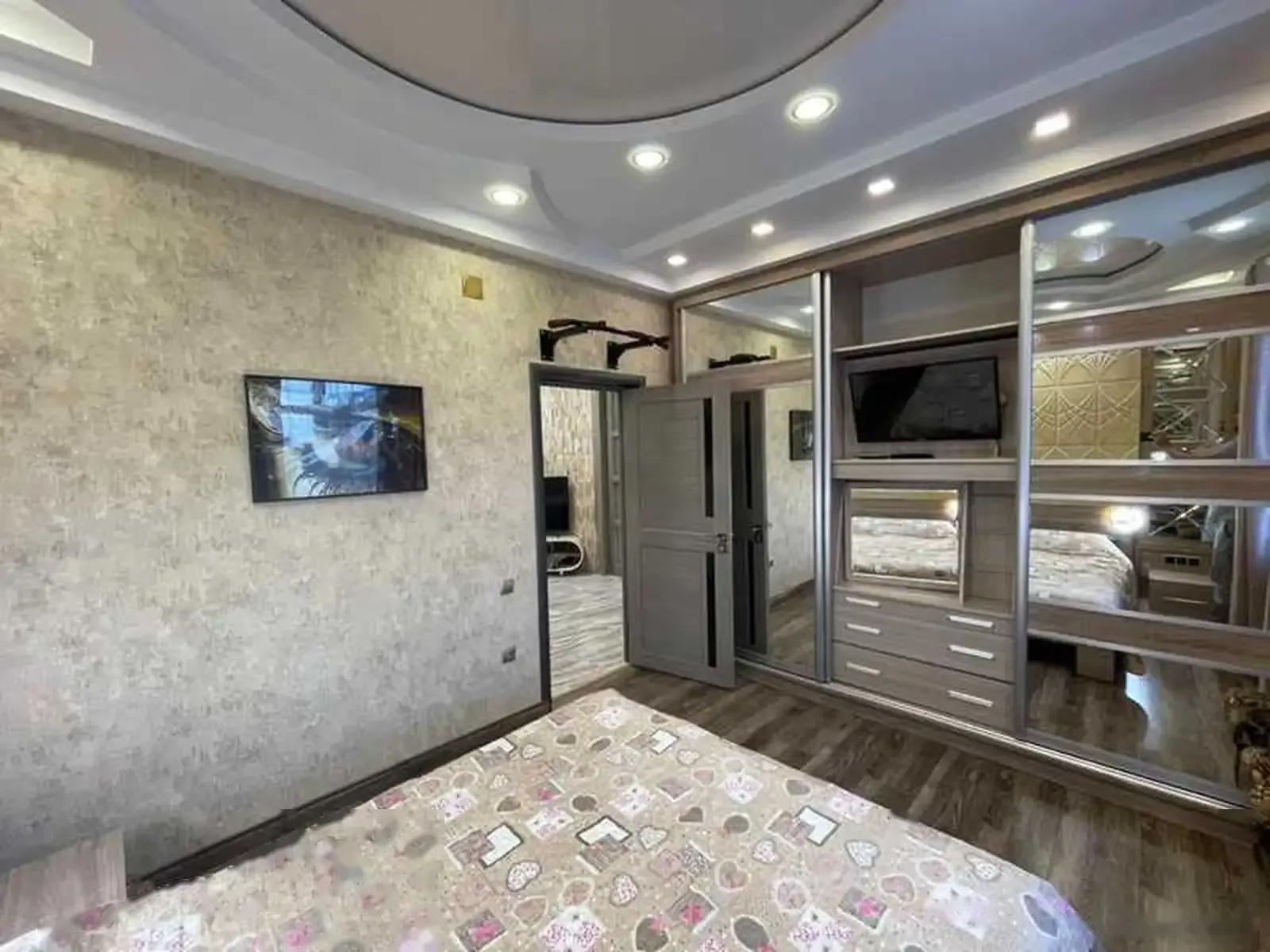 2-комн. квартира, 4 этаж, 70м², Шохмансур