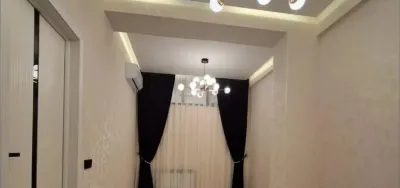 2-комн. квартира, 11 этаж, 81м², Сомони