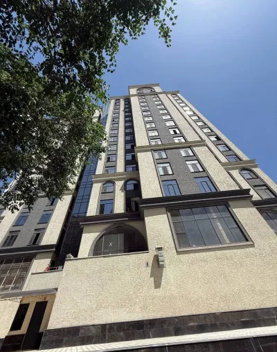 2-комн. квартира, 8 этаж, 64 м², Фирдавси