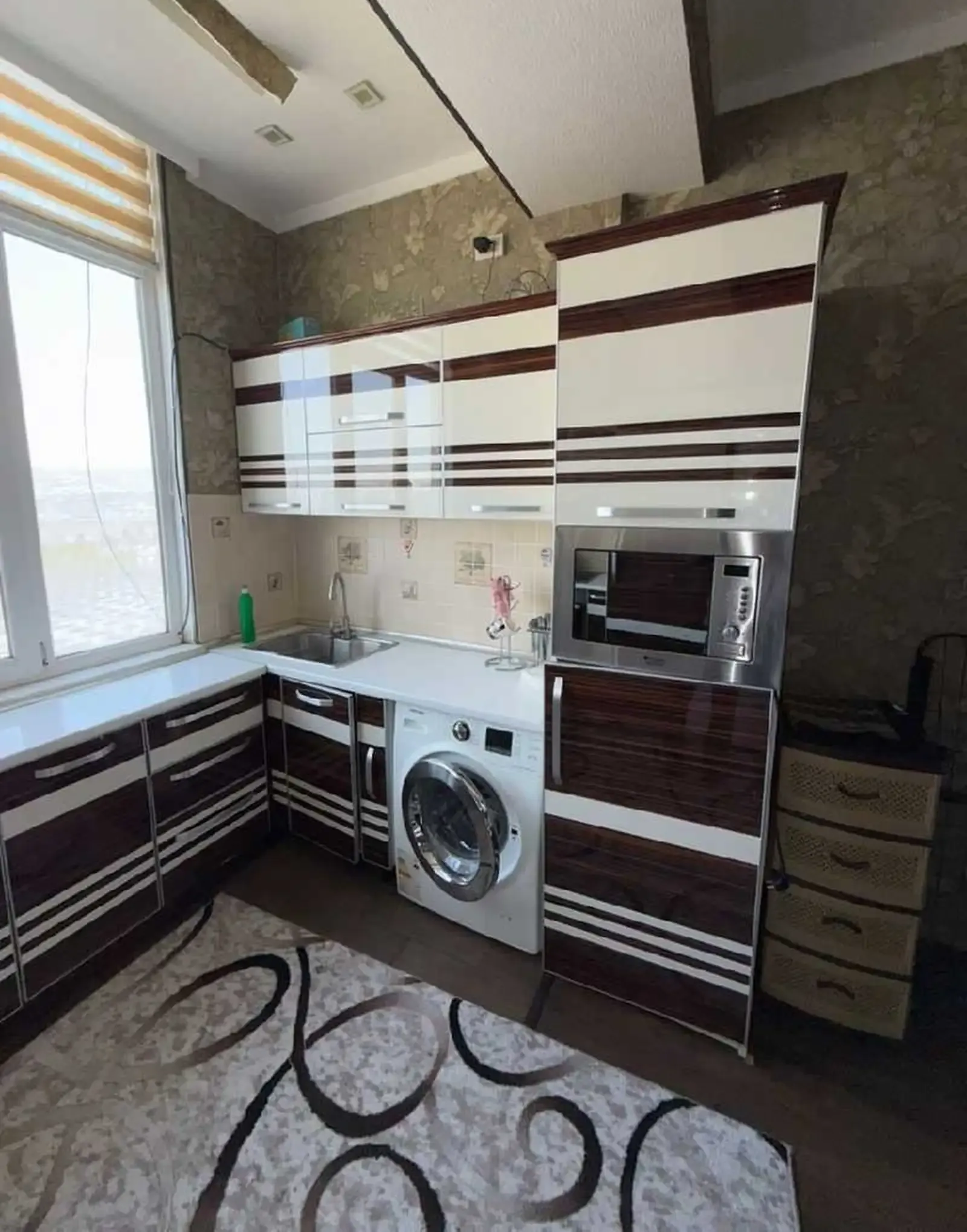 2-комн. квартира, 6 этаж, 70м², Ресторан бурак