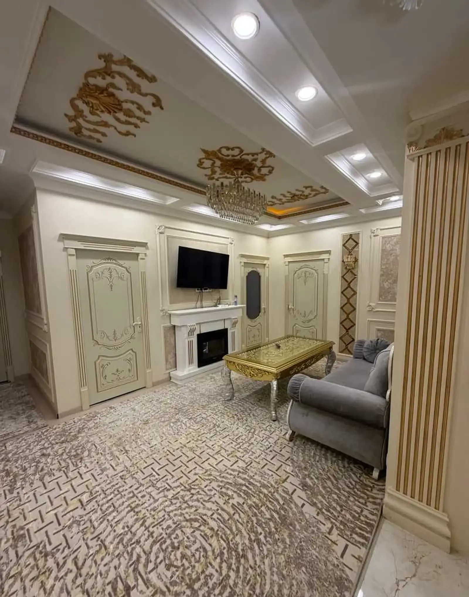 3-комн. квартира, 9 этаж, 100м², Шоҳмансур