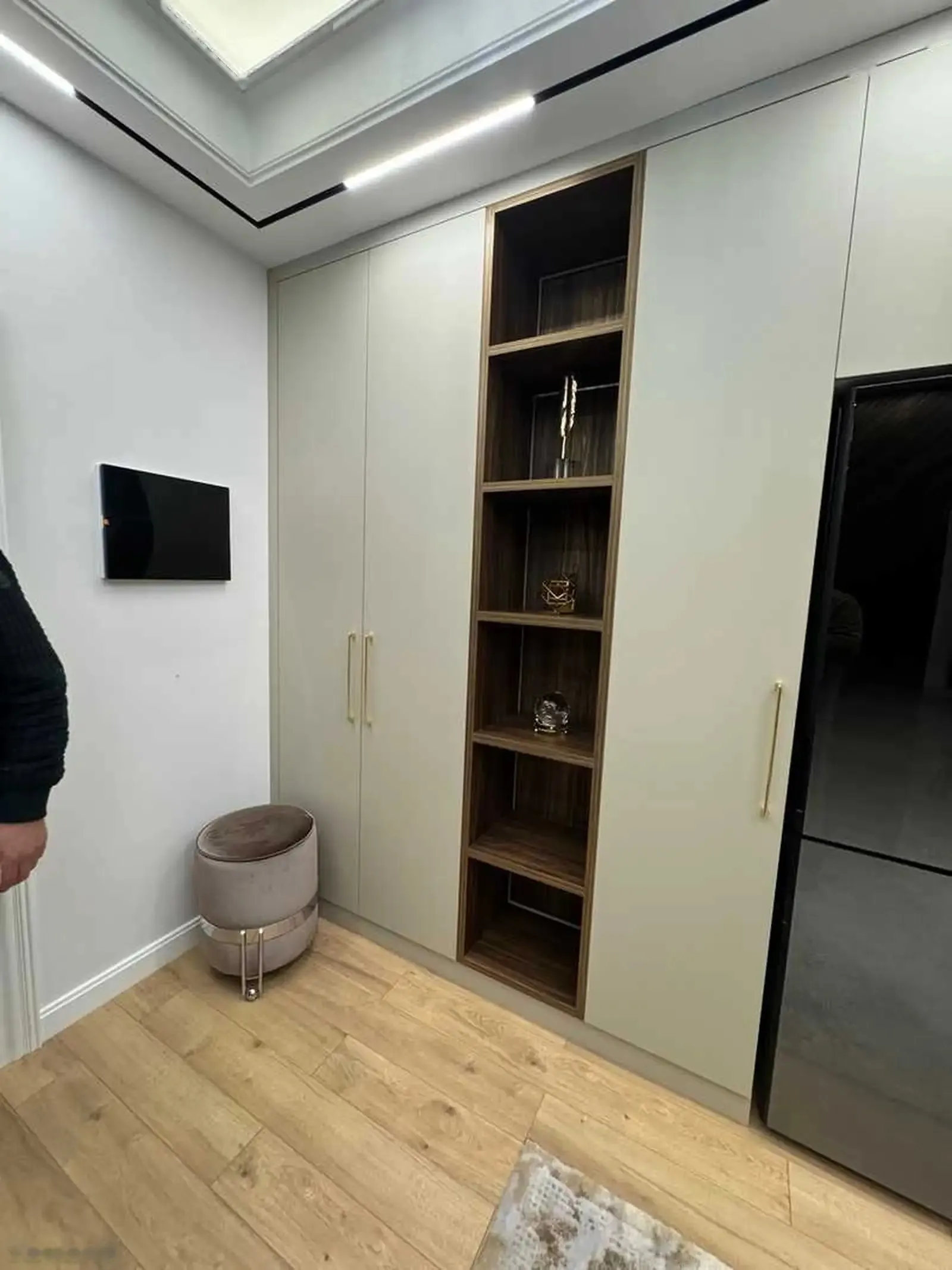 2-комн. квартира, 14 этаж, 65м², овир