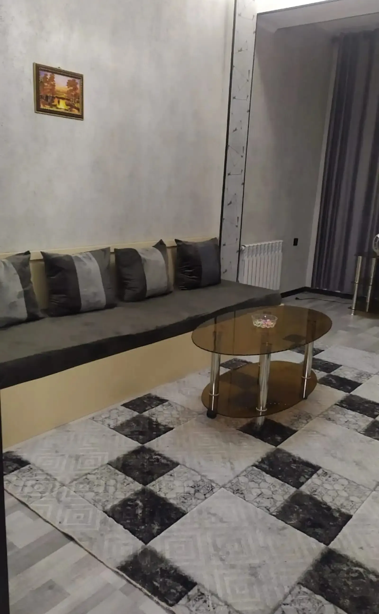 2-комн. квартира, 14 этаж, 57м², ОВИР СУЛТОНБЕЙ