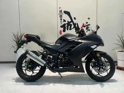 Мотоцикл Kawasaki Ninja