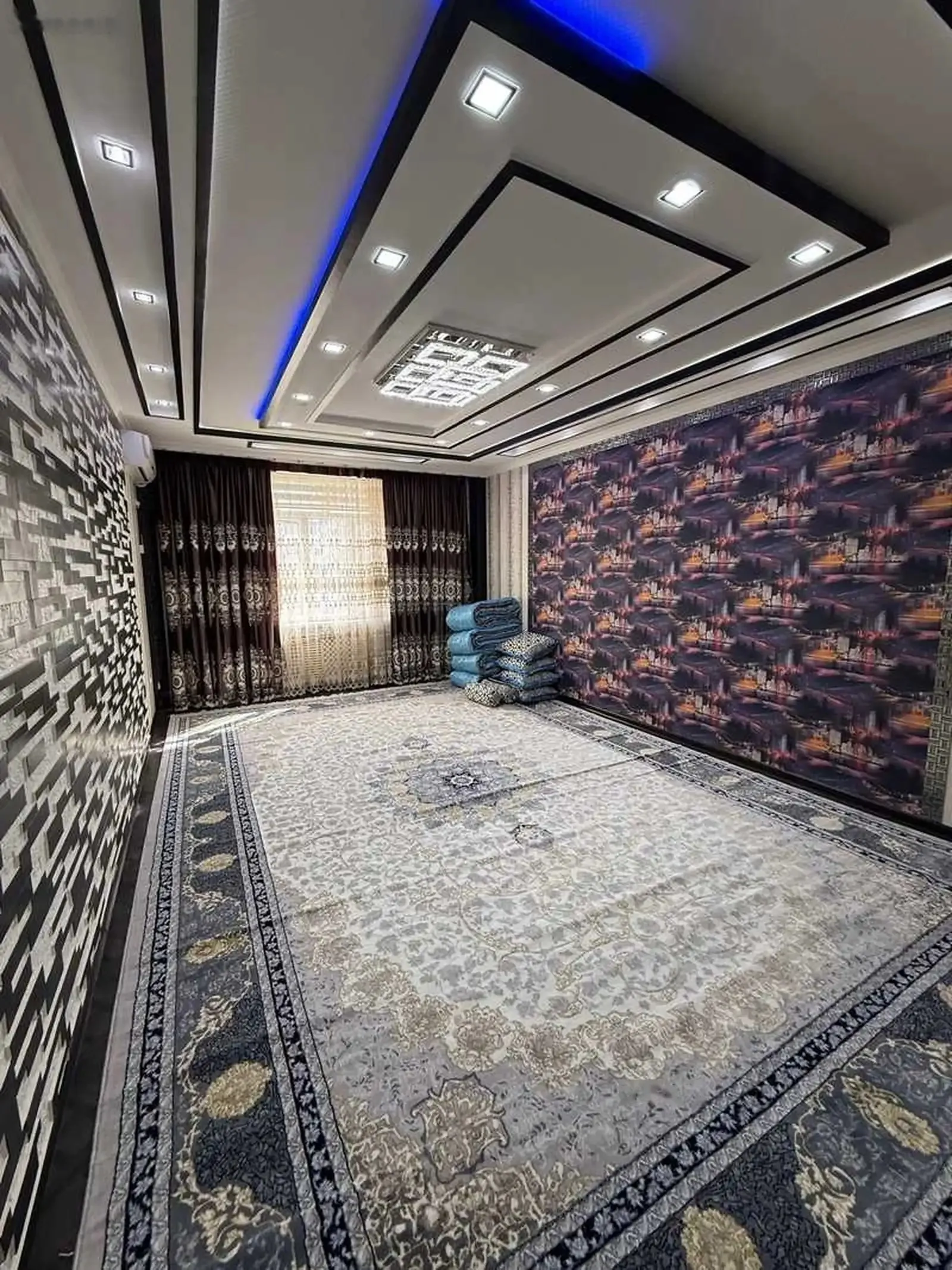 3-комн. квартира, 8 этаж, 115м², Садбарг, доми вайкики